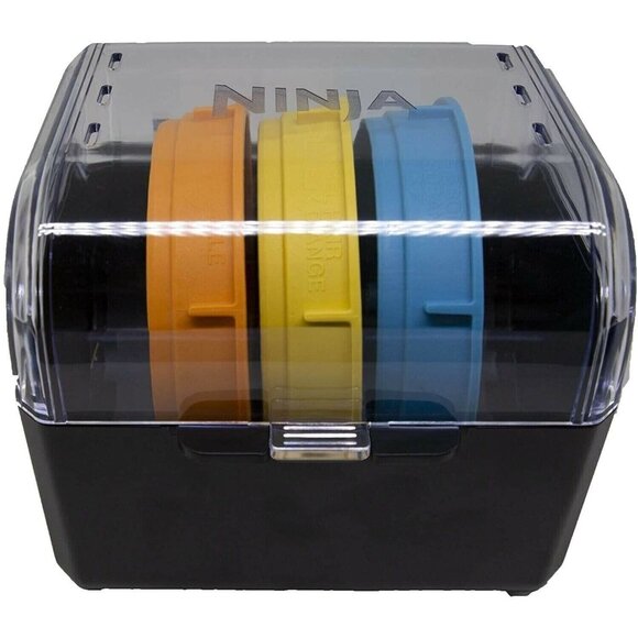 Ninja Auto-Spiralizer Accessory Kit for CT680W CT682SP NN210Q NN210C AMZ012BL - Picture 3 of 3